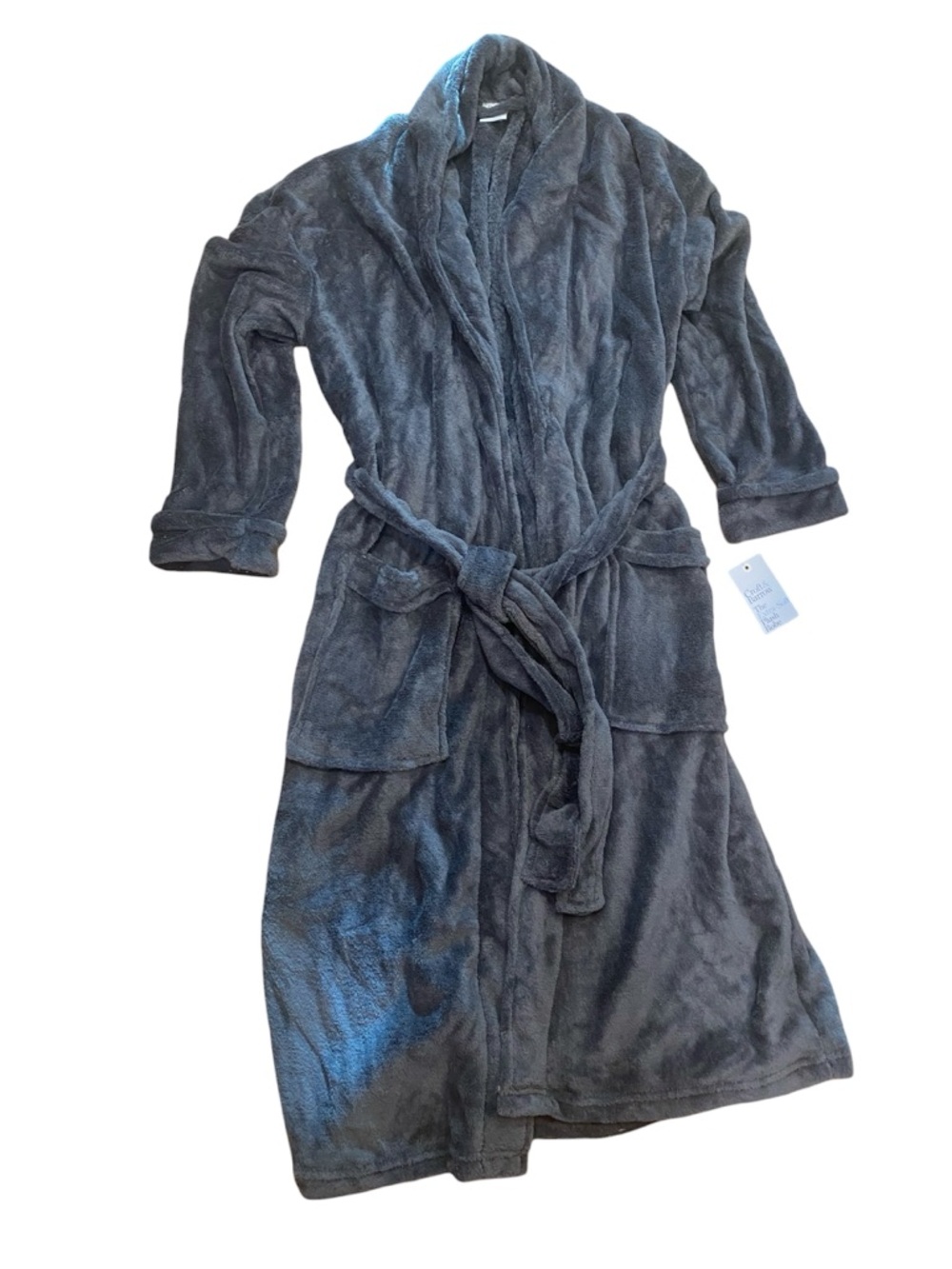 Croft & Barrow Extra Soft Plush Robe
